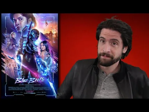 Blue Beetle - Movie Review
