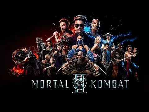 Mortal Kombat II (2026)Full Movie | Simon Mcquoid | Karl Urban | Adeline Rudolph | Reacts & Reviews