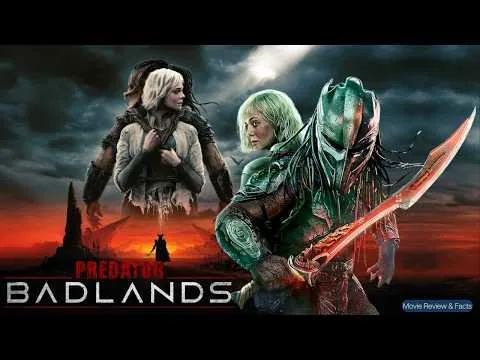 Predator: Badlands (2025) Movie | Elle Fanning, Dimitrius Schuster-Koloamatangi | Review and Facts