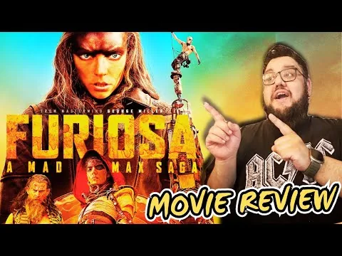 FURIOSA: A MAD MAX SAGA [2024] | Movie Review | Warner Bros. Pictures | George Miller