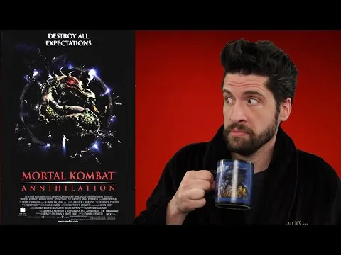 Mortal Kombat: Annihilation - Movie Review