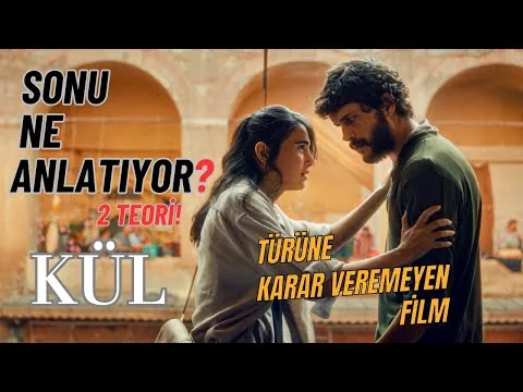 Netflix'in KÜL Filmi Türü Hakkında Kararsız Kalmış | Kül Film İncelemesi