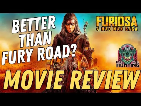 Furiosa: A Mad Max Saga (2024) Spoiler-Free Movie Review | An Epic Revenge Flick