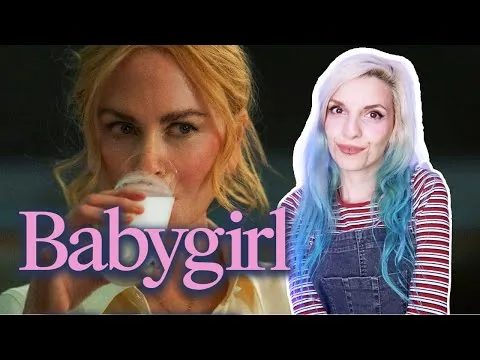 Baby girl Recensione del film con Nicole Kidman | BarbieXanax Marta Suvi