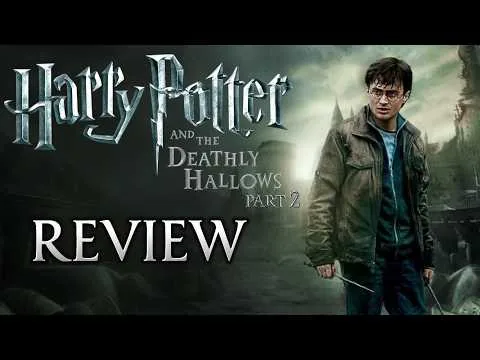مراجعة فيلم Harry Potter and the Deathly Hallows – Part 2 (2011)