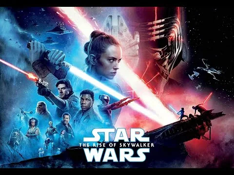 Recenze na film Star Wars: Vzestup Skywalkera
