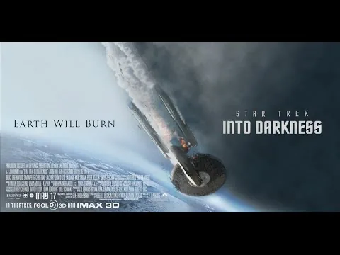Filmrecensie Star Trek: Into Darkness (2013)