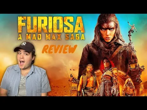 Furiosa: A Mad Max Saga (2024) - Movie Review!