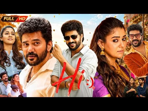 Hi (2026) Tamil full Movie | Kavin | Nayanthara | Vishnu Edavan | Review & Facts