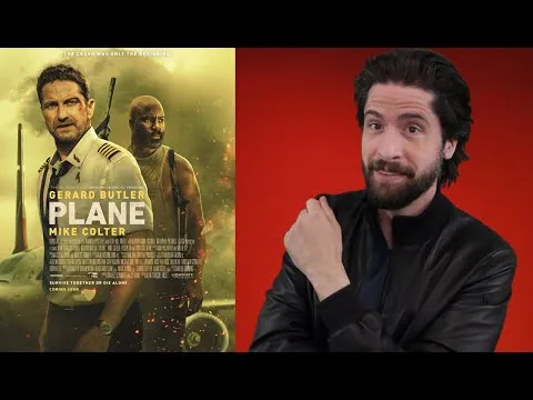 Plane - Movie Review