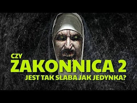 Zakonnica 2 - recenzja filmu horror - OhMyBlood!