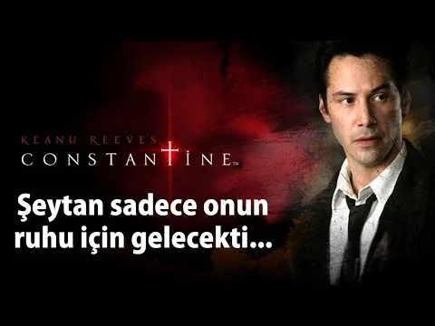 Constantine Film İncelemesi - Şeytan Avcısı Keanu Reeves