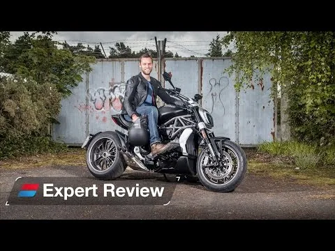 2016 Ducati XDiavel bike review