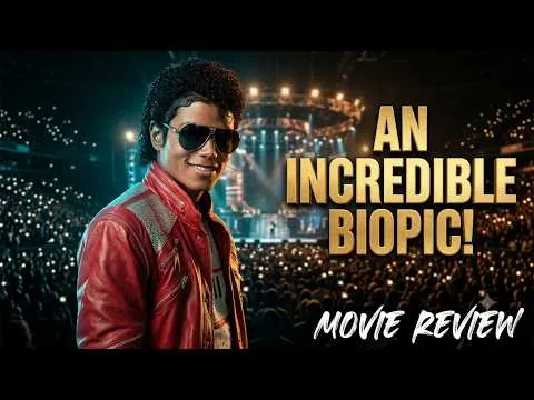 Michael (2026) ਫਿਲਮ ਸਮੀਖਿਆ | Jaafar Jackson ਹੀ ਅਸਲੀ King of Pop ਹੈ!