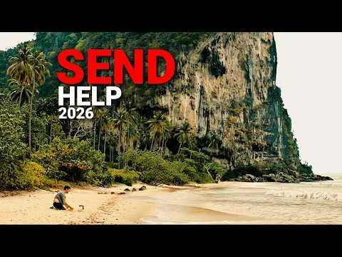 FINALLY THE FILM YOU'VE BEEN REQUESTING IS HERE (HD) - Send Help 2026