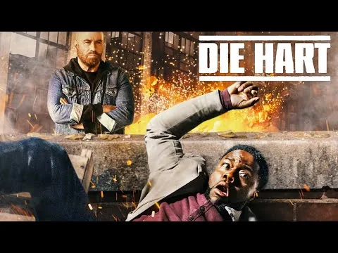 Die Hart 2023 Film | Kevin Hart, John Travolta, Nathalie Emmanuel, Jean Reno, Josh Hartnett | Review