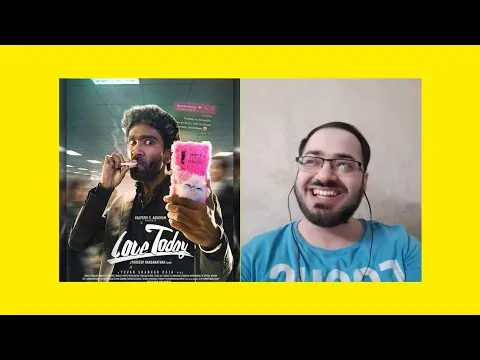 Love Today(2022) Movie Review & Analysis | Accurate AF 🤣🤣🤣🔥🔥 | Pradeep Ranganathan | Ivana