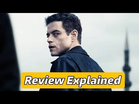 The Amateur 2025 Movie Review Explained