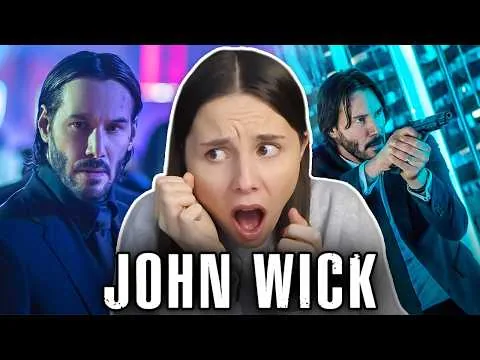 FIRST TIME WATCHING *JOHN WICK* (2014) | MOVIE REACTION | review