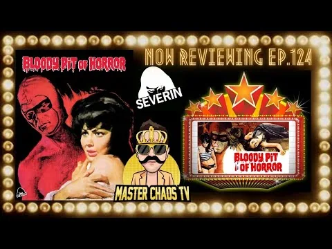 BLOODY PIT OF HORROR Movie Review (SEVERIN FILMS/ Black Friday 2021)