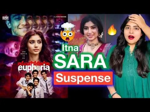 Euphoria 2026 Movie REVIEW | Deeksha Sharma