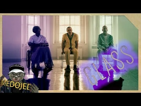 Filmová recenze: Glass / Skleněný (žádný spoilery)
