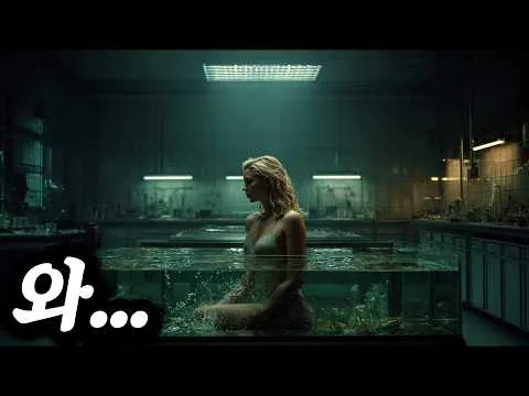 Wow.... Seriously.... This is insane... It gets more impressive the more you watch it.... Netflix...
