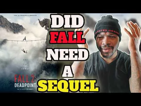 مراجعة فيلم: Fall 2: Deadpoint