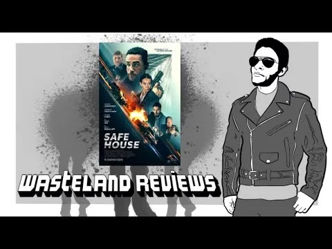 Safe House (2025) - Wasteland Film Review