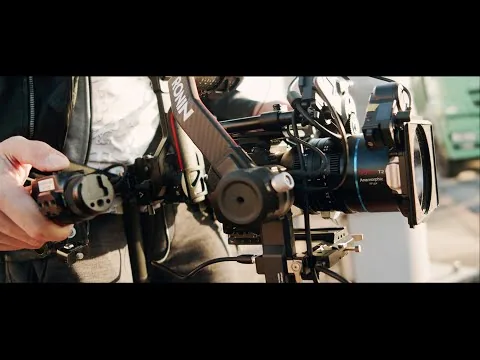 Sirui 50mm T2.9 Full Frame 1.6X Anamorphic Lens | FilmTest | Sony A7sIII