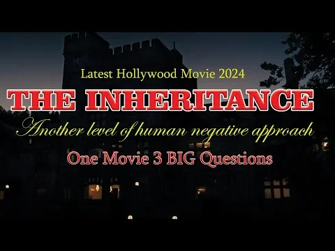THE INHERITANCE (Hollywood) Movie 2024- Review/Urdu & Hindi