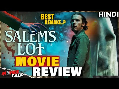 Salem's Lot (2024) - Movie REVIEW | Better Remake..🤔🤔