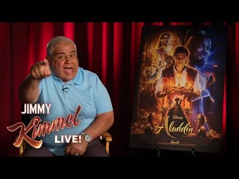 Yehya Reviews Aladdin