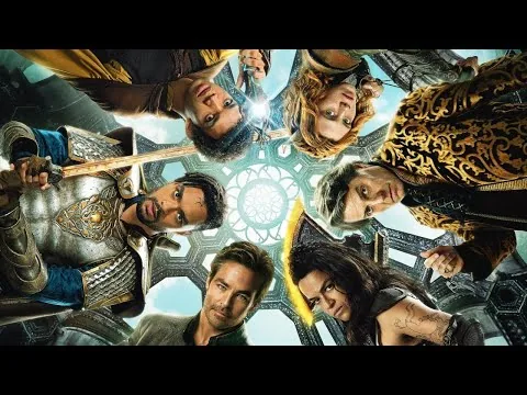 Recenze na film Dungeons & Dragons: Čest zlodějů