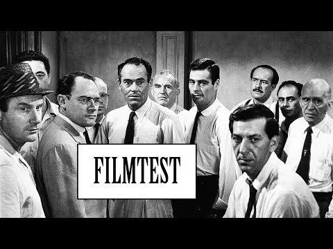 Twelve Angry Men (1957) | FILM TEST