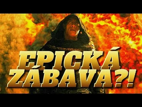 JE FILM BLACK ADAM EPICKÁ ZÁBAVA?! | Black Adam recenze | chilli