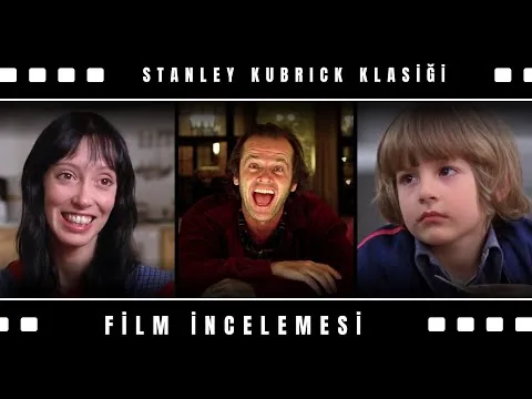 Shining- Cinnet Film İncelemesi - Ayı Maskeli Adam Kim?