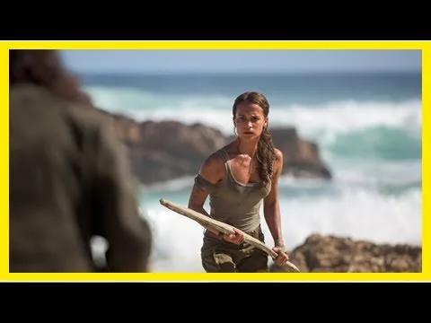 Filmrecension: Alicia Vikander är actionhjältinna utan eld i ”Tomb raider”