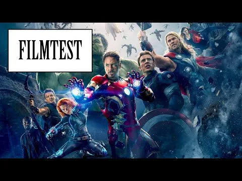 Avengers: Age of Ultron (2015) | FILMTEST