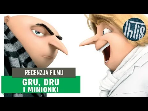 Gru, Dru i Minionki (Despicable Me 3) recenzja filmu