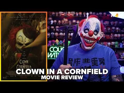 Clown in a Cornfield (2025) Movie Review