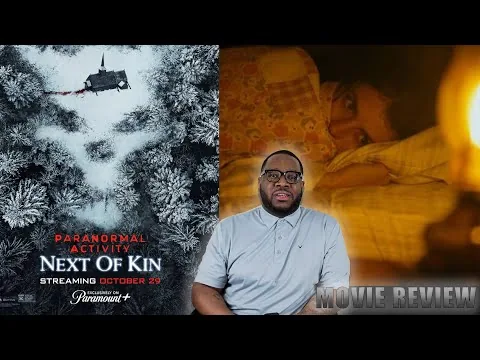 Paranormal Activity Next of Kin (2021) [MOVIE REVIEW] (Spoiler Free!)