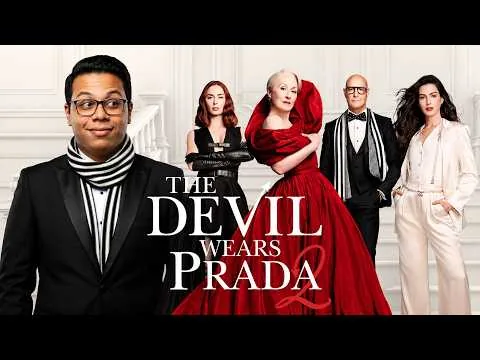 مراجعة فيلم The Devil Wears Prada 2 (2026)