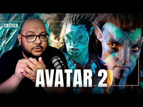 AVATAR 2 | A film that's SUPERFLUOUS... | Review