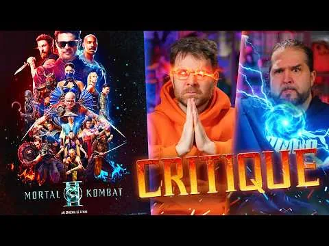 CRITIQUE : MORTAL KOMBAT 2