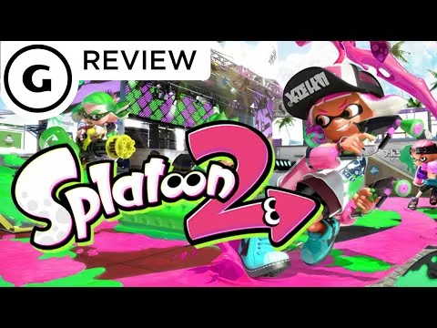 Splatoon 2 ਰਿਵਿਊ