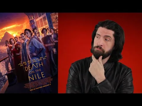 Death On The Nile - Movie Review