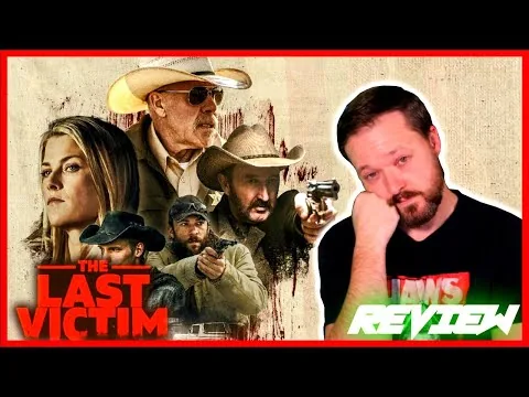THE LAST VICTIM (2022) - Movie Review