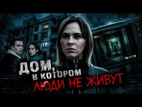 ТРЕШ ОБЗОР ФИЛЬМА Дом, в котором люди не живут