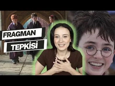 Harry Potter and the Sorcerer's Stone TRAILER REACTION and Review